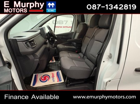 2022 Renault Trafic - thumbnail 10