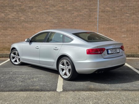2011 Audi A5 - thumbnail 10