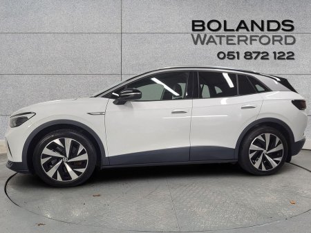 2021 Volkswagen ID.4 1st Edition 204 HP From €72 per week €23,975