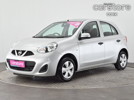 2020 Nissan March 1.2 Auto thumbnail