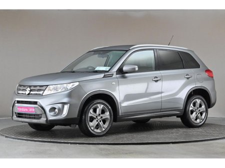 2018 Suzuki Vitara *JAN 2026 PRICING NOW*1.6 DDiS GL+ 6SPD *SAT NAV*REVERSE CAM* €14,890