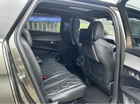 2020 Peugeot 5008 - thumbnail 10