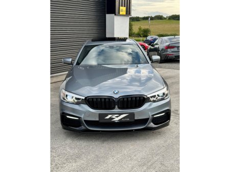 2017 BMW 5 Series  €29,995