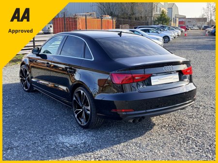 2016 Audi A3 Saloon - thumbnail 5