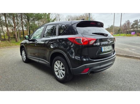2015 Mazda CX-5 2.2 D 2WD SE-L NAV 5DR AU AUTO TD 150PS A €5,999 thumbnail