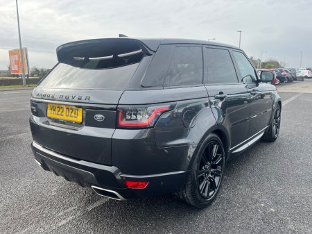 2022 Land Rover Range Rover Sport - thumbnail 3