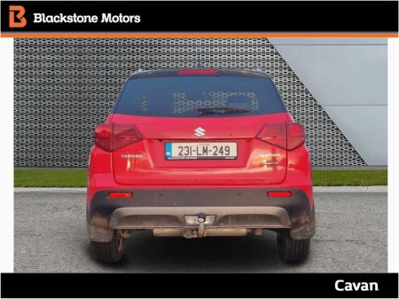 2023 Suzuki Vitara 1.5 Full Hybrid SZ5 ALLGRIP AGS €23,950 thumbnail