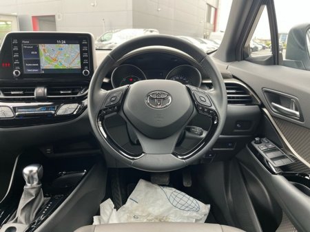 2022 Toyota C-HR - thumbnail 9