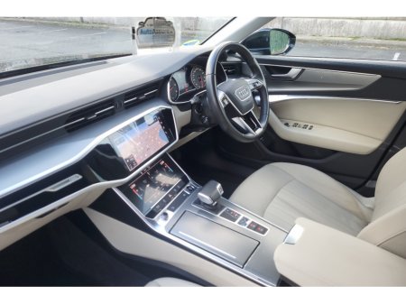 2023 Audi A6 40 TDI SE AUTO *** Full Leather / Heated Seats / Sat Nav / Reversing Camera *** €46,900