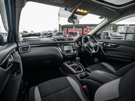 2018 Nissan Qashqai - thumbnail 9