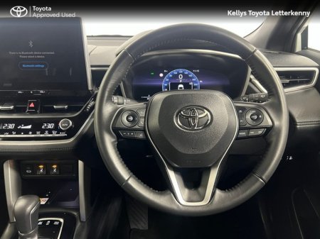 2024 Toyota Corolla Cross - thumbnail 8