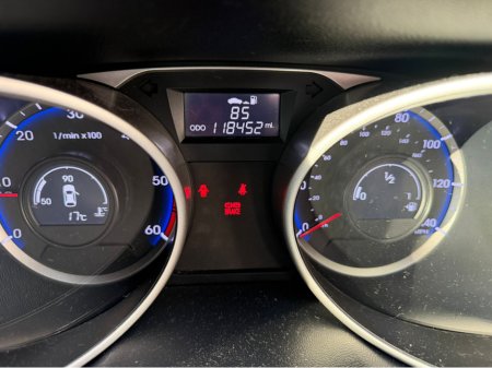 2013 Hyundai ix35 - thumbnail 14