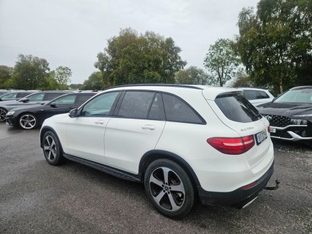 2018 Mercedes-Benz GLC Class 220 d 4mati Auto €26,990