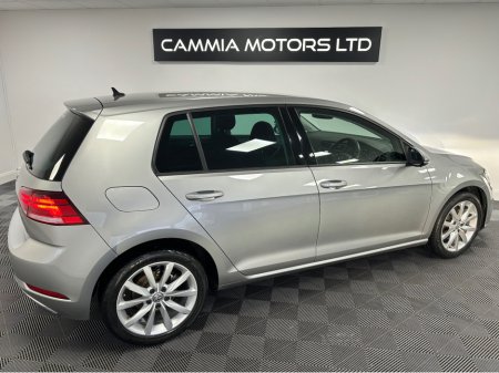 2019 Volkswagen Golf *VOLKSWAGEN GOLF* *DSG* *LOW MILEAGE* *PRONAV WIDE SCREEN* *AUTO LIGHTS* *DLA* *DIGITAL DASH* *REVERSE CAMERA* **FINANCE AVAILABLE* *TRADE INS WELCOME* €19,950 thumbnail
