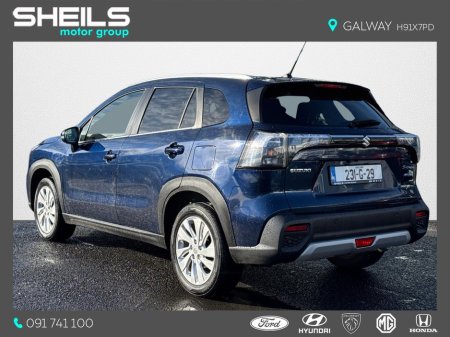 2023 Suzuki SX4 S-Cross - thumbnail 14