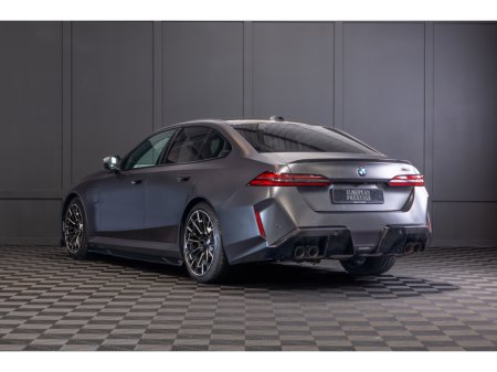2024 BMW M5  €129,950