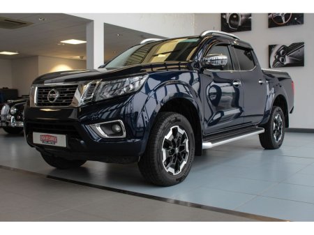 2021 Nissan Navara TEKNA 2.3DCi AUTOMATIC €32,899 thumbnail
