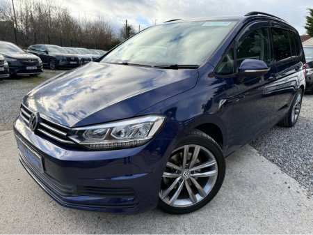 2017 Volkswagen Touran 1.4 AUTO 7 SEATER €17,450