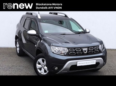 2021 Dacia Duster Blue dCi 115 Prestige €18,950