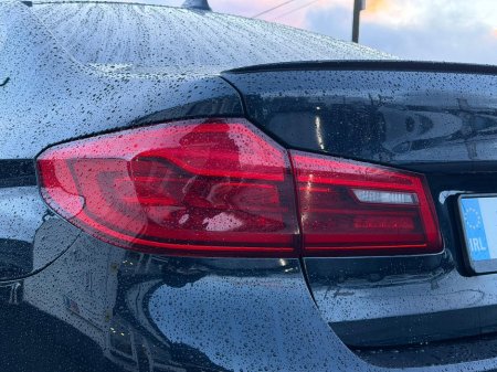 2018 BMW 5 Series 530E M-SPORT 248 BHP €23,950 thumbnail