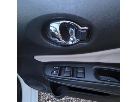 2017 Nissan Note 1.2 SC 5dr. SV CVT €10,950 thumbnail