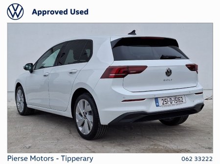 2025 Volkswagen Golf Launch Edition 1.5TSI 115BHP €33,950