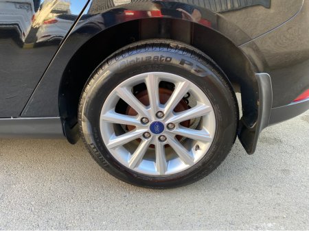 2018 Ford Focus Titanium TDCi 120 €11,995 thumbnail