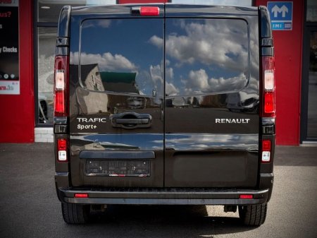 2023 Renault Trafic - thumbnail 5