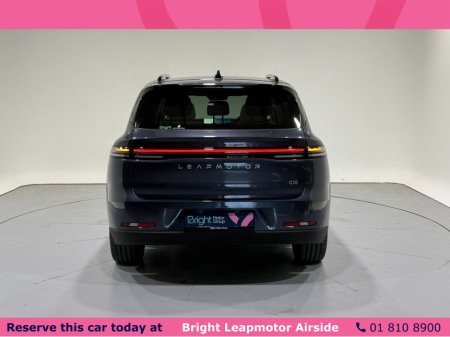 2026 Leapmotor C10 - thumbnail 13