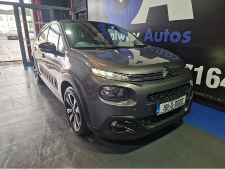 2019 Citroen C3 - thumbnail 13