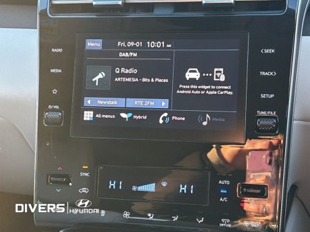 2023 Hyundai Tucson Executive Hybrid Automatic €34,945 thumbnail