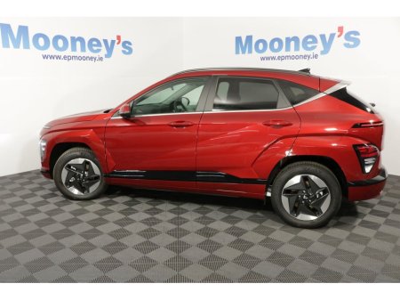 2026 Hyundai Kona ELECTRIC PLATINUM 65 kWh- NEW 2026 ORDER YOURS TODAY €40,605 thumbnail