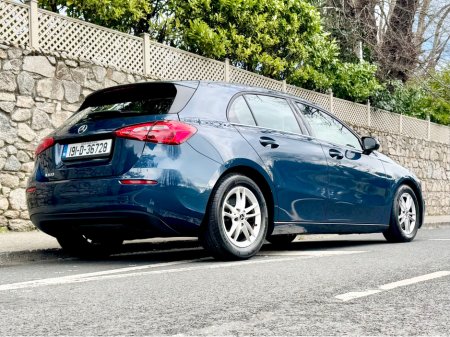 2019 Mercedes-Benz A Class - thumbnail 16