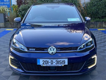 2020 Volkswagen Golf - thumbnail 14