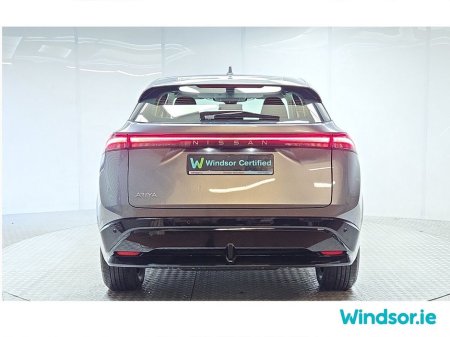 2025 Nissan Ariya Engage 63kWh EV €35,995 thumbnail