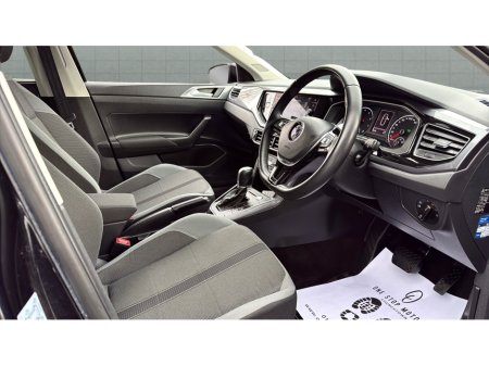 2019 Volkswagen Polo HIGHLINE 1.0TSI *15,000KMS* AUTO / HUGE SPEC €17,900 thumbnail