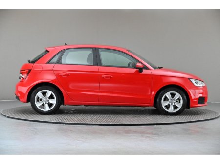 2016 Audi A1 1.0TFSI 95BHP S-TRONIC *LOW MILEAGE*PARK SENSORS* thumbnail