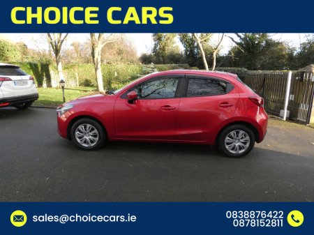 2016 Mazda Demio 1.3 AUTO SKYACTIVE €9,500 thumbnail