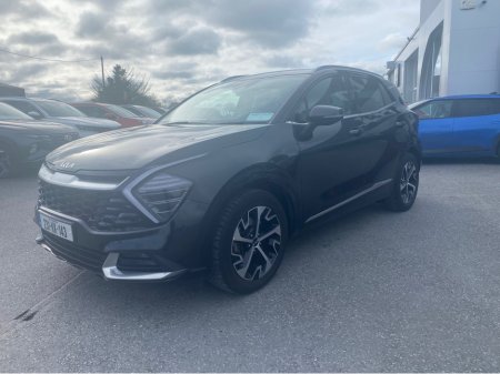 2023 Kia Sportage K4 MHEV MY23 5DR €32,900 thumbnail