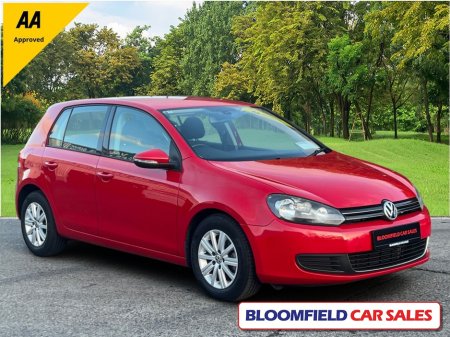 2012 Volkswagen Golf AUTO , 1.2TSI // LOW MILEAGE €9,950