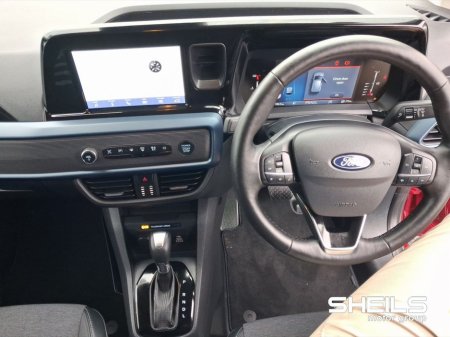 2025 Ford Courier ACTIVE 1.0 L ECOBOOS 125BHP A7 F €23,950