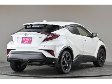 2019 Toyota C-HR 1.8 HYBRID *HALF LEATHER*REVERSE CAM*10" ANDROID CAR PLAYER* €21,490 thumbnail