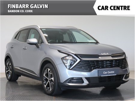 2022 Kia Sportage - thumbnail 1