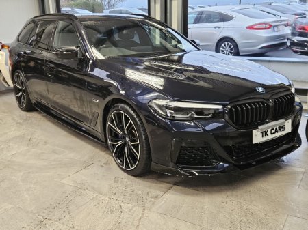 2023 BMW 5 Series 530e xDrive M Sport €39,950 thumbnail