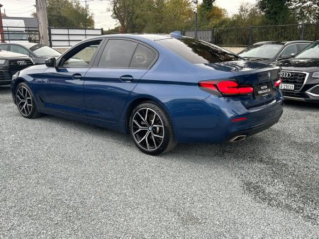 2021 BMW 5 Series  €31,450