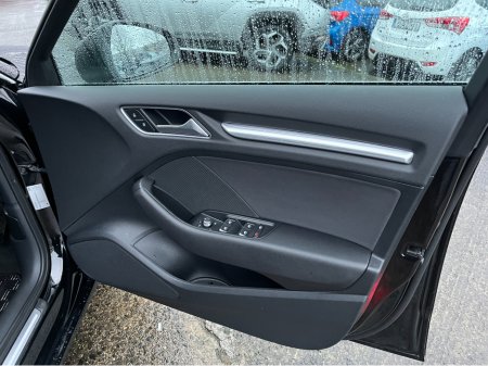 2017 Audi A3 SPORT AUTOMATIC 1.4 PETROL //LOW MILES//HIGH SPEC//ELECTRIC DRIVERS SEAT//HEATED SEATS//KEYLESS ENTRY//ADAPTIVE CRUISE CONTROL//REVERSE CAMERA// €17,950 thumbnail