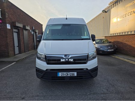 2021 MAN TGE - thumbnail 4