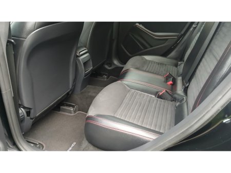 2015 Mercedes-Benz CLA Class **AMG SPORT**  IRISH CAR 180 CDi 4dr - FSH €14,995 thumbnail