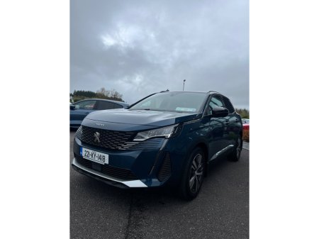 2022 Peugeot 3008 - photo 2