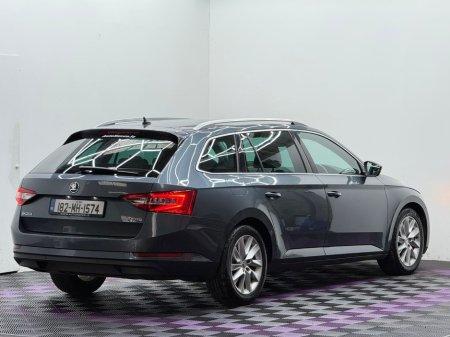 2018 Skoda Superb 1.6 TDI 120bhp Active DSG Com €17,950